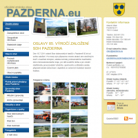 Reference pazderna.eu 